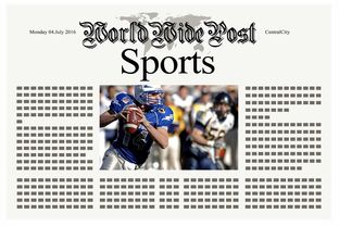 开云体育vip-体育新闻中心上线体育内容个性化推荐算法，体育类新闻20条